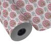 PAPEL REGALO BOBINA 31CM 2K INFANTIL OSO ASTRONAUT