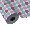 PAPEL REGALO BOBINA 62CM 4K TODO AÑO CIRCULOS DE C