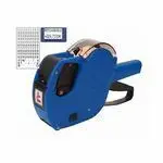 Etiquetadora Pryse Mx-2616 Azul 2 Lineas + Etiquet