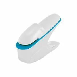 Grapadora sin Grapas Kw Trio para 6 Hojas Blanca