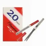 Minas Pryse 2Mm Hb Grafito Tubo/6