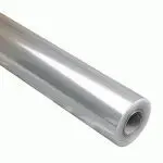 Bobina Pp Transp 80Cm 0. 8X50M Neutro Celofan