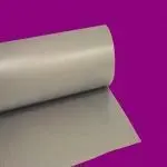 Papel Regalo Rollo 31Cm Kraft Plata Verjurado
