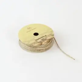 Cordon de Yute Rollo 15Mm 3Metros Natural