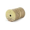 CORDON DE YUTE ROLLO 1,5MMX100M NATURAL