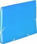 Carpeta Clasificadora Fuelle Azul