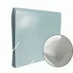 Carpeta Clasificadora Transparente