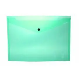 Dossier con Cierre Verde