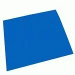 Lamina Goma Eva 40X60 Azul