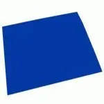 Lamina Goma Eva 40X60 Azul Oscuro