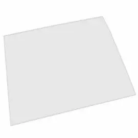 Lamina Goma Eva 40X60 Blanco