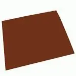 Lamina Goma Eva 40X60 Marron Oscuro
