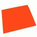 Lamina Goma Eva 40X60 Naranja