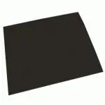 Lamina Goma Eva 40X60 Negro