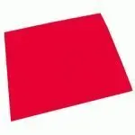 Lamina Goma Eva 40X60 Rojo