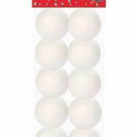 Bolsa 1 Bola Poliestireno 30Mm Ø