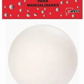 Bolsa 1 Bola Poliestireno 100Mm Ø
