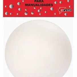 Bolsa 1 Bola Poliestireno 200Mm Ø