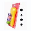 TALADRO MANUALIDADES 1,91CM 4 FORMAS SURTIDAS 5099