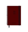 AGENDA ESCOLAR SV 22-23 GARNET