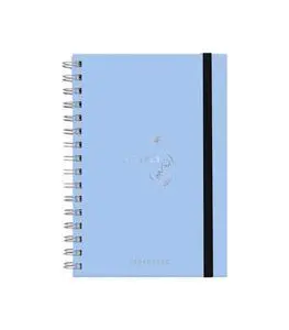 Agenda Anual 2023 A5 Dp Woman Wire-O Papertrac