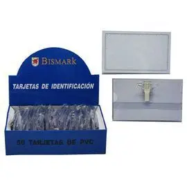 Tarjeta Identificacion 57X90 mm.