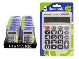 Calculadora 8 Digitos Grandes 8137