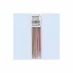 Minas Bismark 0. 5Mm Colores Tubo 12Uds
