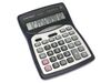 CALCULADORA 12 DIGITOS GRANDES BISMARK
