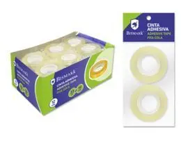 Cinta Adhesiva 33X19 mm 2U