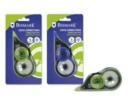 Corretor Cinta Bismark 5Mmx12M - Typex