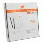 Funda Multitaladro Fº Pp Cristal 70 Micras Lisa C/