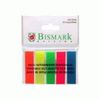 BANDERITAS ADHESIVAS BISMARK 5 COLORES NEON