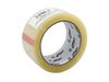 CINTA ADHESIVA ZAP 66 X 50 MM TRANSPARENTE