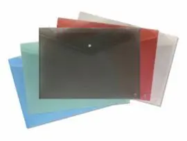 Sobre A3 Broche Colores Surtidos