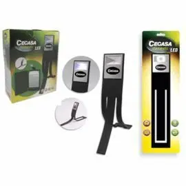 Lampara Lectura Led Flexible Cegasa