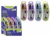 COMPAS FOSFORITO 4 COLORES BISMARK FLUORESCENTE
