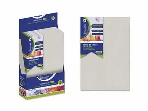 Lienzo Canvas Plano 20X30 cm