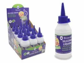 Silicona Liquida Botella 100 Ml