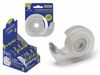 PORTARROLLOS CINTA ADHESIVA INVISIBLE 33 X 19 MM