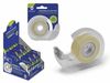 PORTARROLLOS CINTA ADHESIVA TRANSP 33 X 19 MM