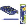 RECAMBIO AZUL BOLIGRAFO BORRABLE BISMARK BLISTER 3