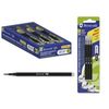 RECAMBIO NEGRO BOLIGRAFO BORRABLE BISMARK BLISTER