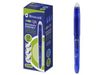 BOLIGRAFO BORRABLE CAPUCHON BISMARK AZUL 0.7MM