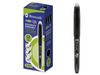 BOLIGRAFO BORRABLE CAPUCHON BISMARK NEGRO 0.7MMM