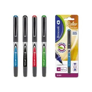 Boligrafo B-602 Bola 0. 7Mm Bl 4 Col Sur