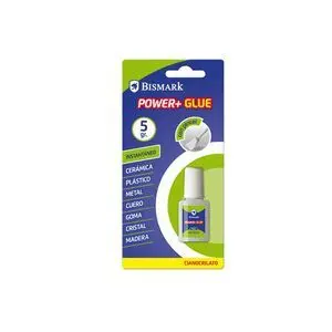 Pegamento Super Glue 5Gr con Pincel