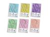 SET 4 REGLAS PASTEL CON FUNDA PORTADORA MULTITALAD