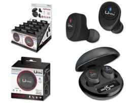 Auriculares Umay Bluetooth Bug Sport