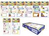 ETIQUETAS ADHESIVAS ESCOLARES SUPER-RESISTENTES
